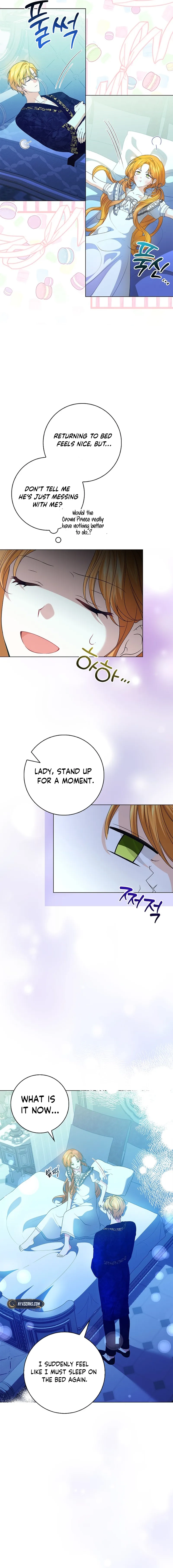 Sub Male Leads, Come to My Bed Right Now Chapter 2 Page 18