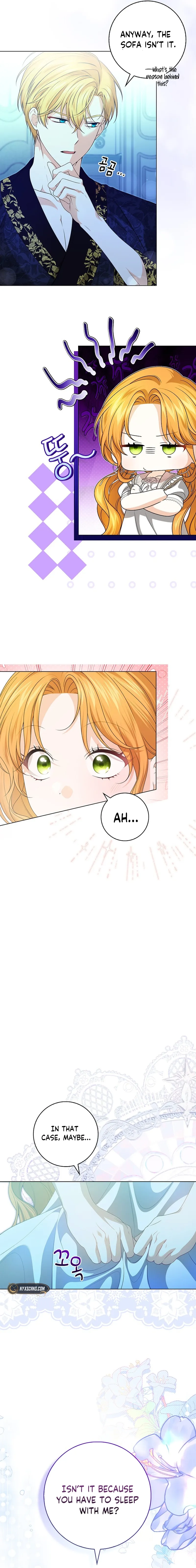 Sub Male Leads, Come to My Bed Right Now Chapter 2 Page 19