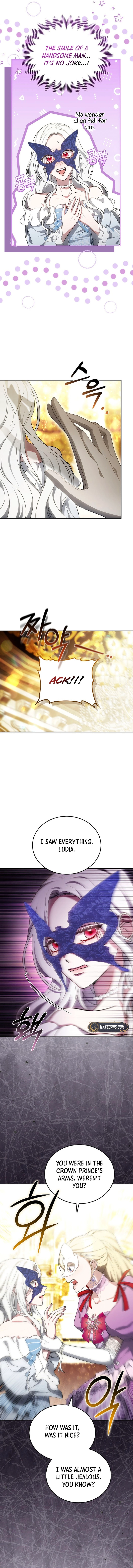 When Rage Turns You Into the Female Lead Chapter 6 Page 5