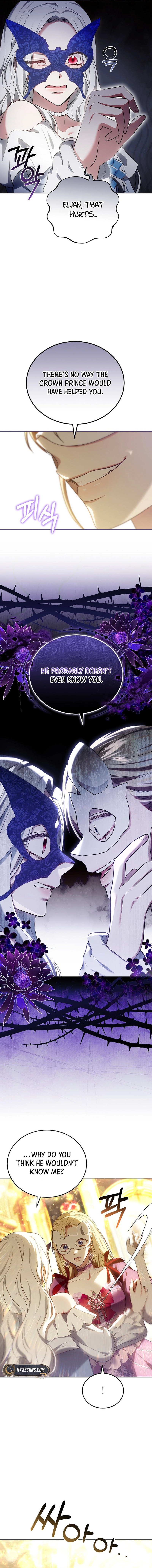 When Rage Turns You Into the Female Lead Chapter 6 Page 6