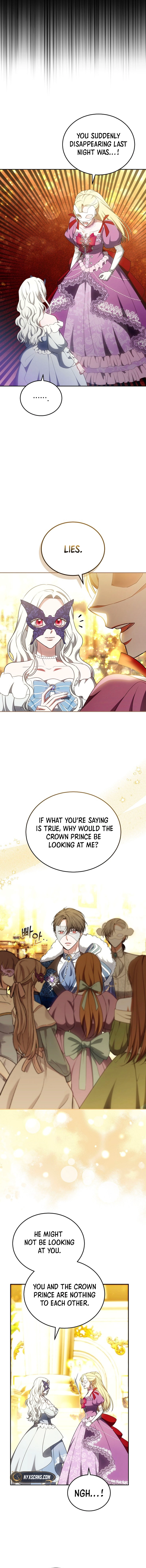 When Rage Turns You Into the Female Lead Chapter 6 Page 8