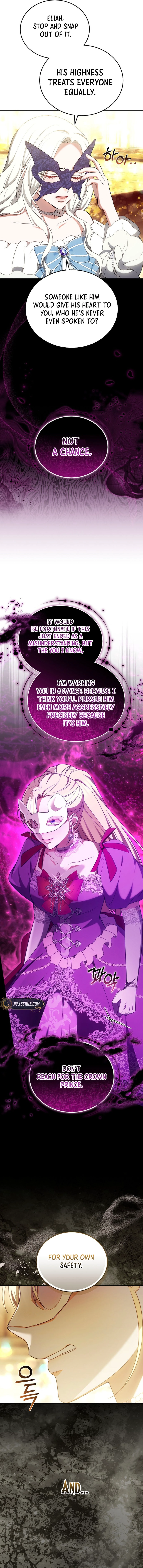 When Rage Turns You Into the Female Lead Chapter 6 Page 9