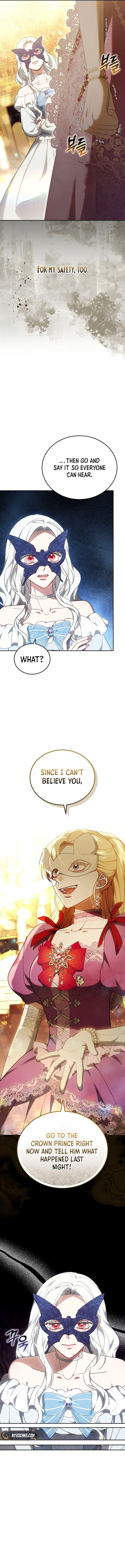 When Rage Turns You Into the Female Lead Chapter 6 Page 10