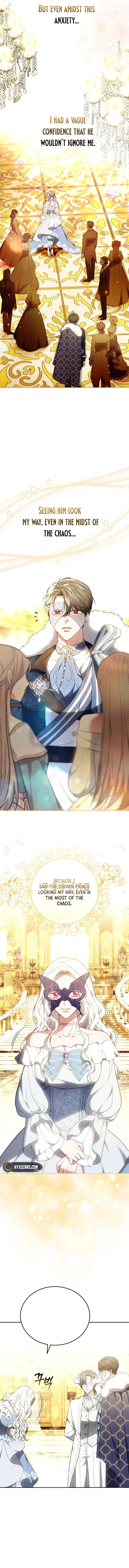 When Rage Turns You Into the Female Lead Chapter 6 Page 12