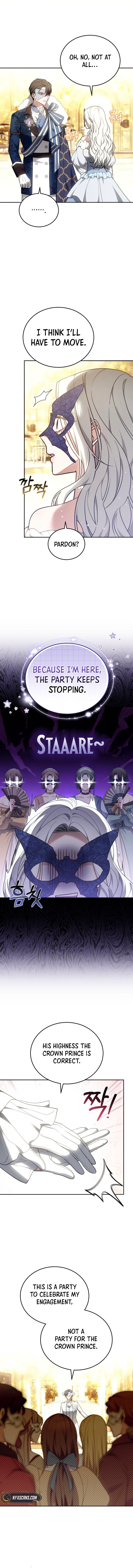 When Rage Turns You Into the Female Lead Chapter 6 Page 14