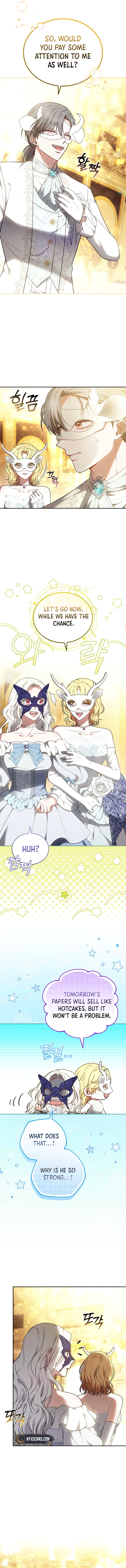 When Rage Turns You Into the Female Lead Chapter 6 Page 15