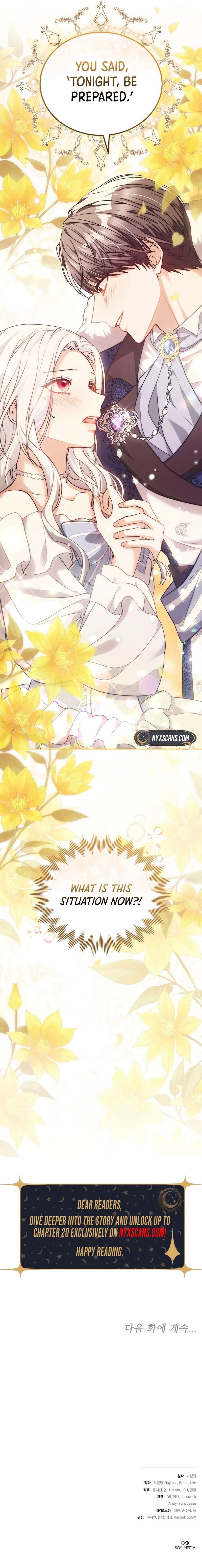 When Rage Turns You Into the Female Lead Chapter 6 Page 17