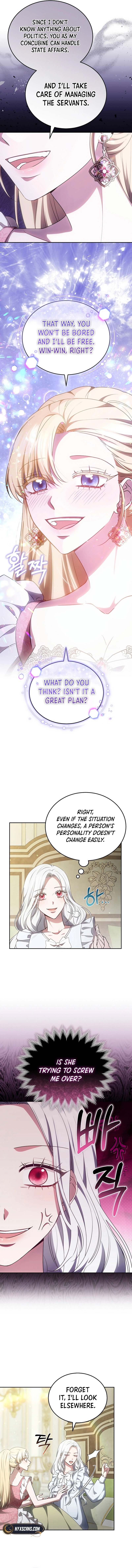 When Rage Turns You Into the Female Lead Chapter 3 Page 5