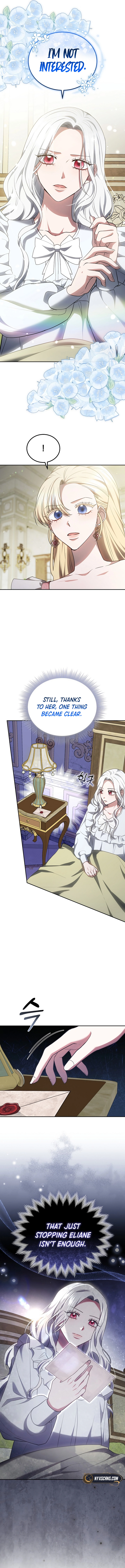 When Rage Turns You Into the Female Lead Chapter 3 Page 6
