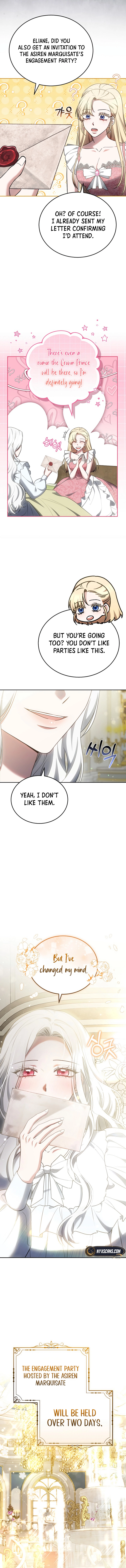 When Rage Turns You Into the Female Lead Chapter 3 Page 7