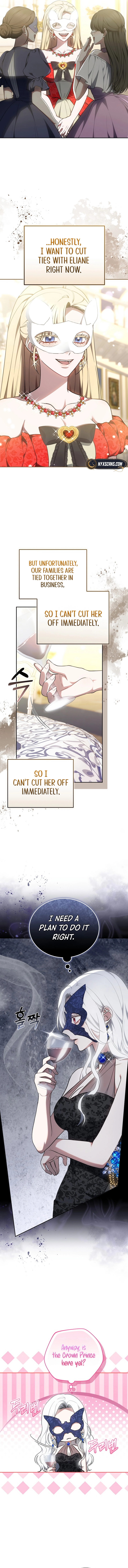 When Rage Turns You Into the Female Lead Chapter 3 Page 9