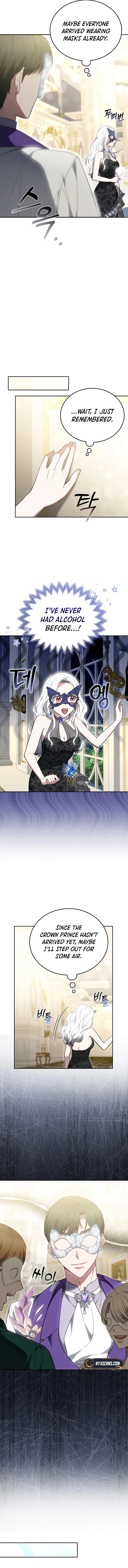 When Rage Turns You Into the Female Lead Chapter 3 Page 10