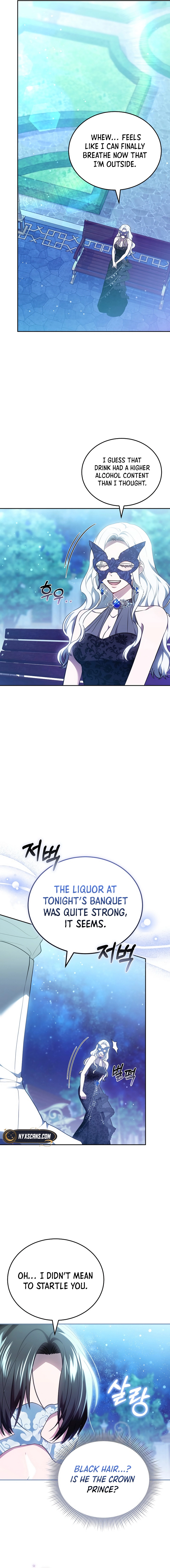 When Rage Turns You Into the Female Lead Chapter 3 Page 11