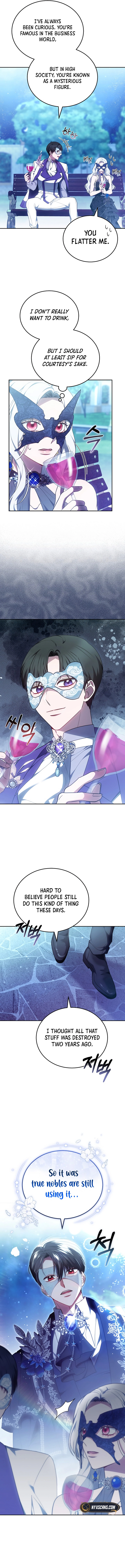When Rage Turns You Into the Female Lead Chapter 3 Page 13
