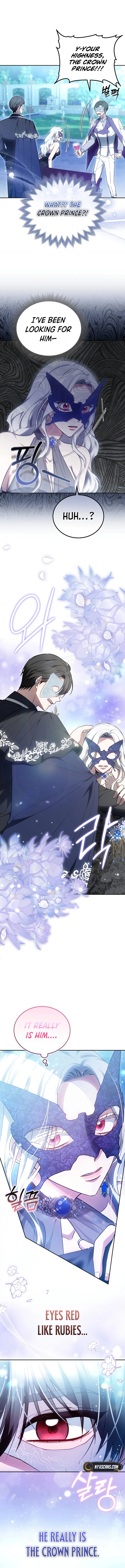 When Rage Turns You Into the Female Lead Chapter 3 Page 14