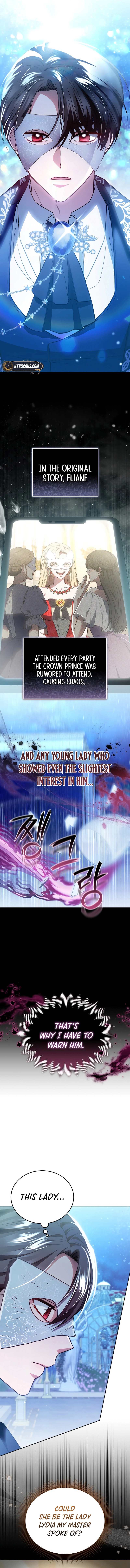 When Rage Turns You Into the Female Lead Chapter 3 Page 15