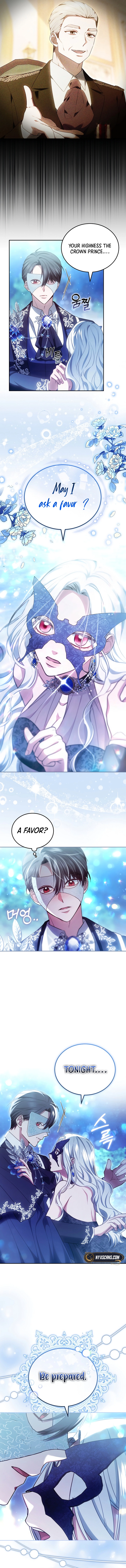 When Rage Turns You Into the Female Lead Chapter 3 Page 16