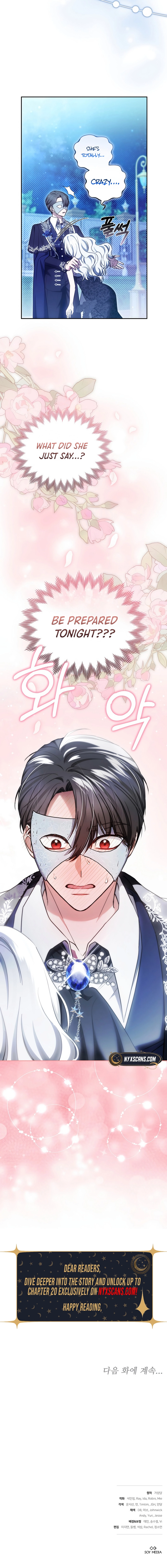 When Rage Turns You Into the Female Lead Chapter 3 Page 17