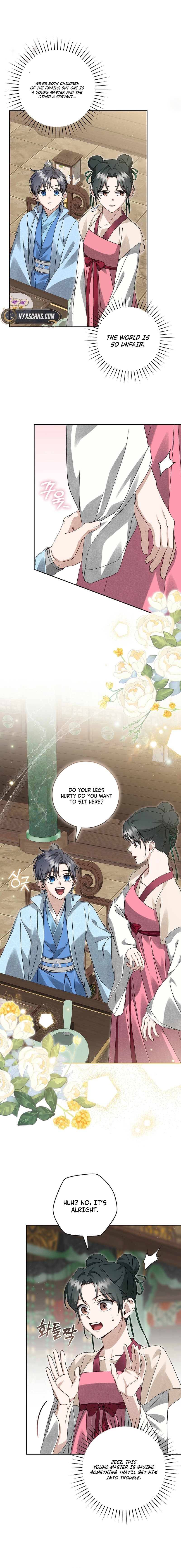Surviving as the Sacheon Dang Clan’s Servant Chapter 18 Page 5