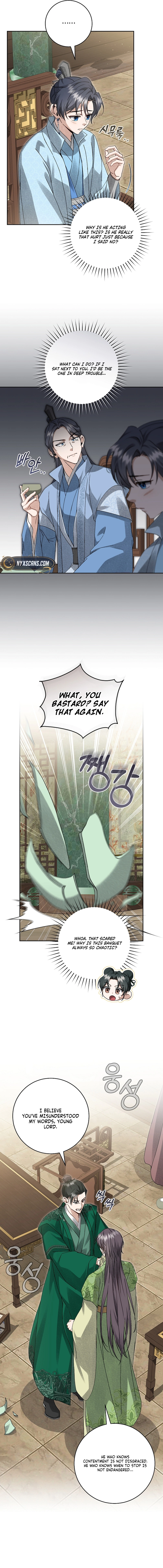 Surviving as the Sacheon Dang Clan’s Servant Chapter 18 Page 6