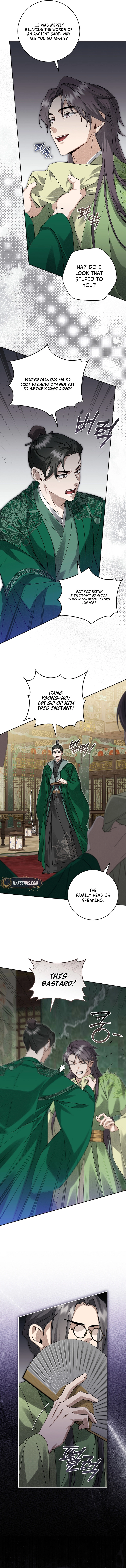 Surviving as the Sacheon Dang Clan’s Servant Chapter 18 Page 7