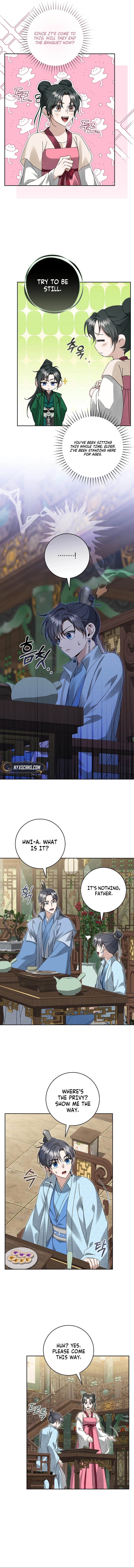 Surviving as the Sacheon Dang Clan’s Servant Chapter 18 Page 11