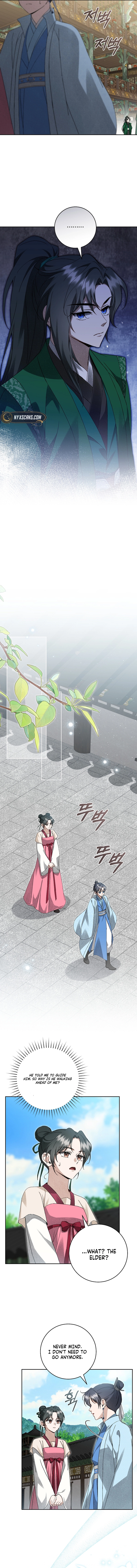 Surviving as the Sacheon Dang Clan’s Servant Chapter 18 Page 12