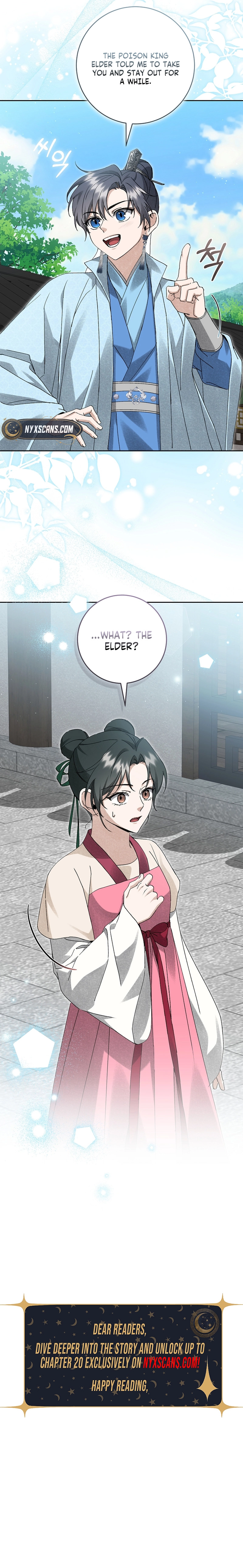 Surviving as the Sacheon Dang Clan’s Servant Chapter 18 Page 13