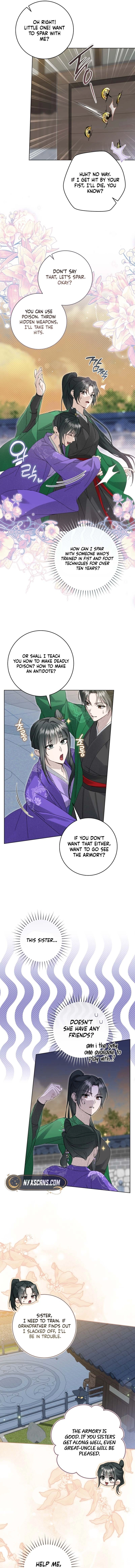 Surviving as the Sacheon Dang Clan’s Servant Chapter 37 Page 7