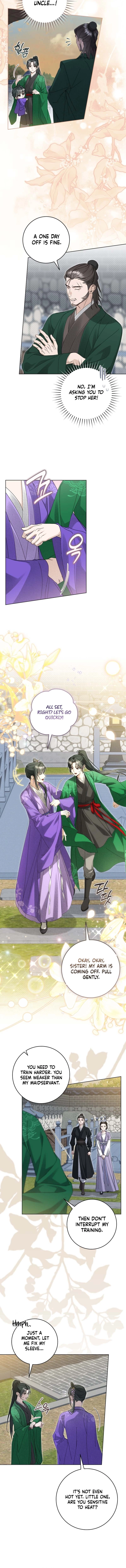 Surviving as the Sacheon Dang Clan’s Servant Chapter 37 Page 8