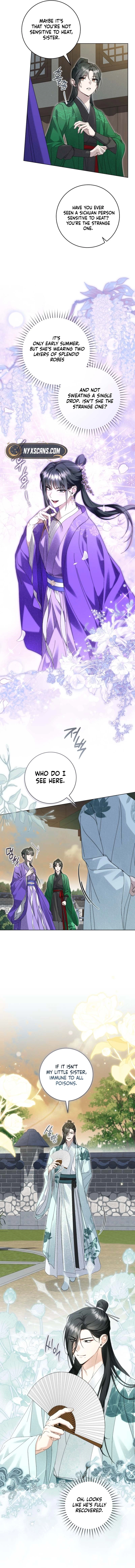 Surviving as the Sacheon Dang Clan’s Servant Chapter 37 Page 9