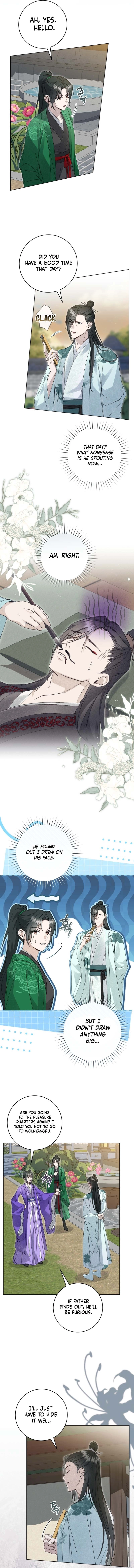 Surviving as the Sacheon Dang Clan’s Servant Chapter 37 Page 10