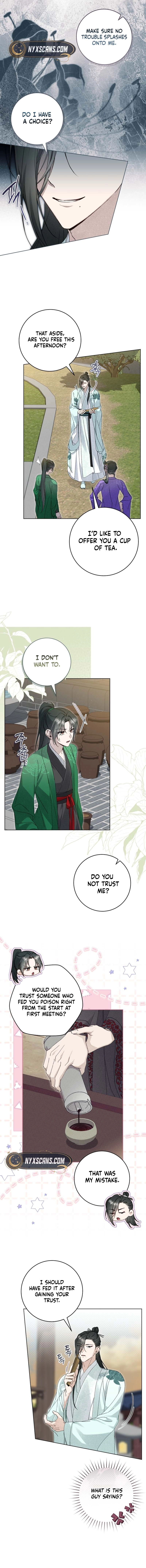 Surviving as the Sacheon Dang Clan’s Servant Chapter 37 Page 11