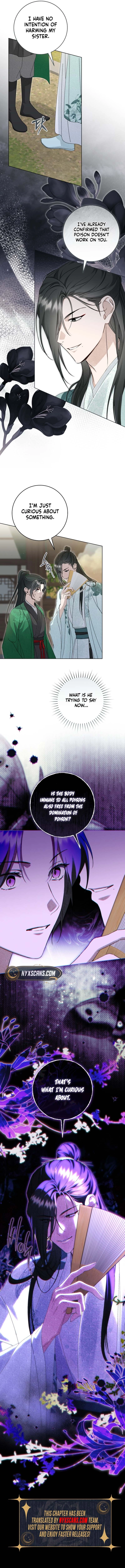 Surviving as the Sacheon Dang Clan’s Servant Chapter 37 Page 12