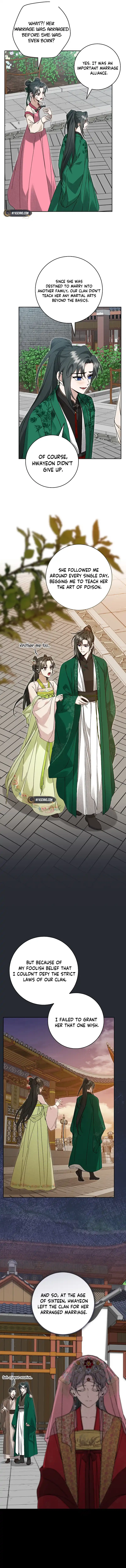 Surviving as the Sacheon Dang Clan’s Servant Chapter 16 Page 6