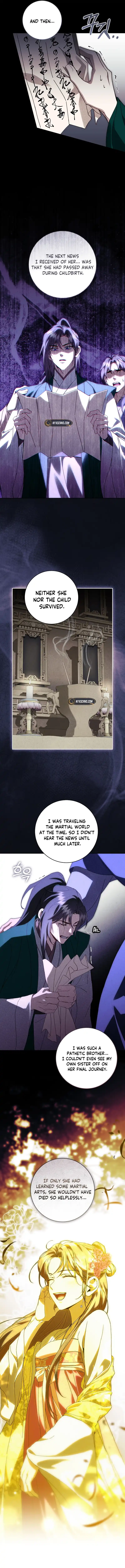 Surviving as the Sacheon Dang Clan’s Servant Chapter 16 Page 7