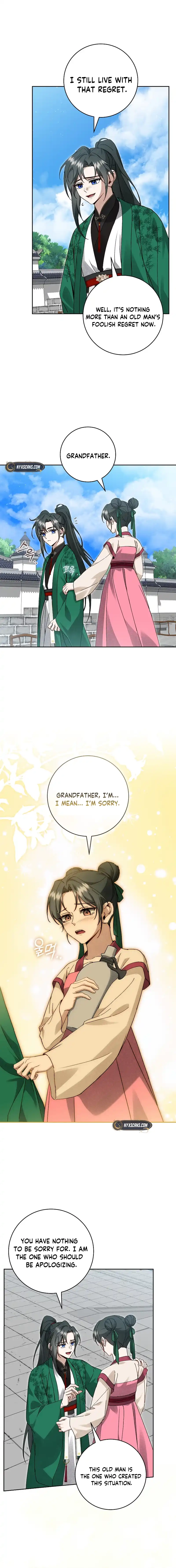 Surviving as the Sacheon Dang Clan’s Servant Chapter 16 Page 8