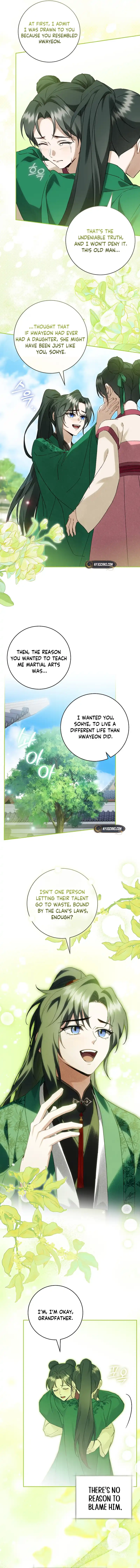 Surviving as the Sacheon Dang Clan’s Servant Chapter 16 Page 9