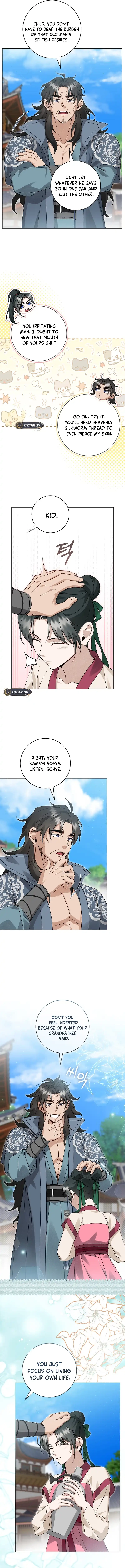 Surviving as the Sacheon Dang Clan’s Servant Chapter 16 Page 11