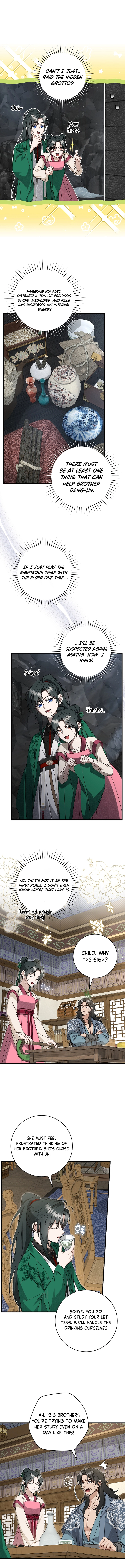 Surviving as the Sacheon Dang Clan’s Servant Chapter 17 Page 5