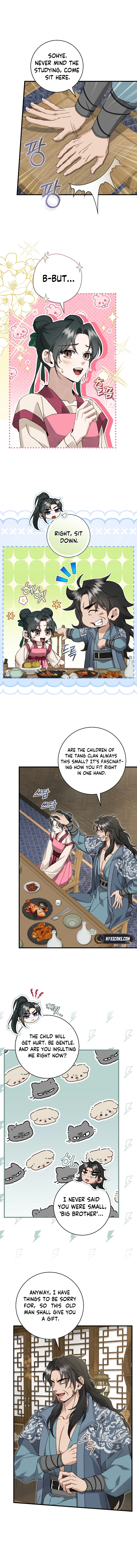 Surviving as the Sacheon Dang Clan’s Servant Chapter 17 Page 6