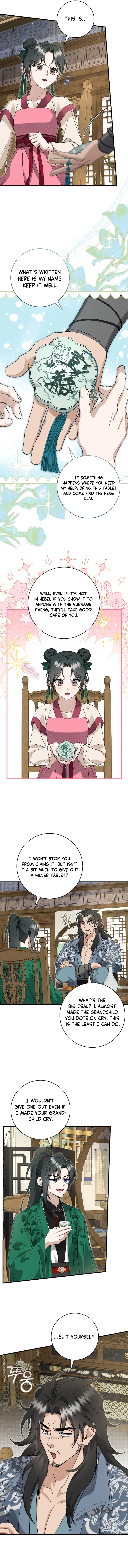 Surviving as the Sacheon Dang Clan’s Servant Chapter 17 Page 7