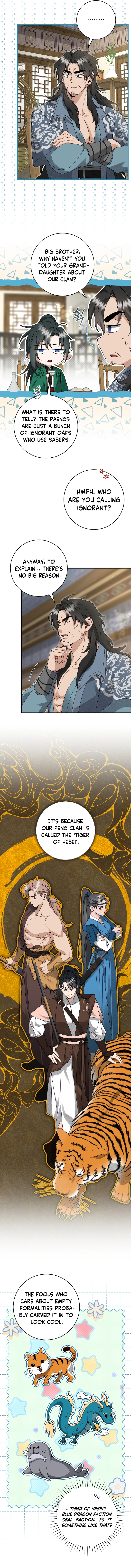 Surviving as the Sacheon Dang Clan’s Servant Chapter 17 Page 9