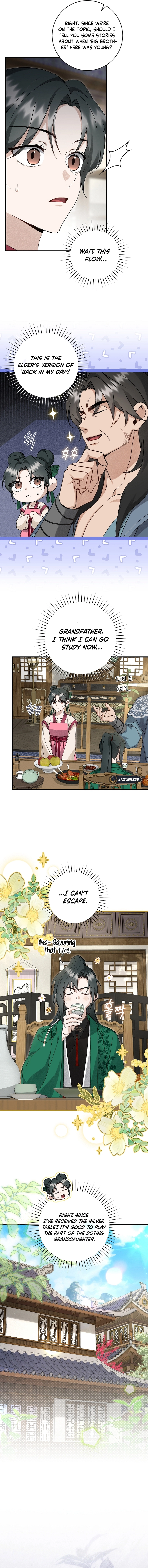 Surviving as the Sacheon Dang Clan’s Servant Chapter 17 Page 11