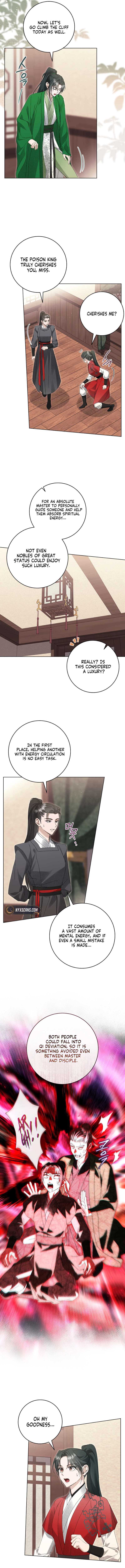 Surviving as the Sacheon Dang Clan’s Servant Chapter 30 Page 8