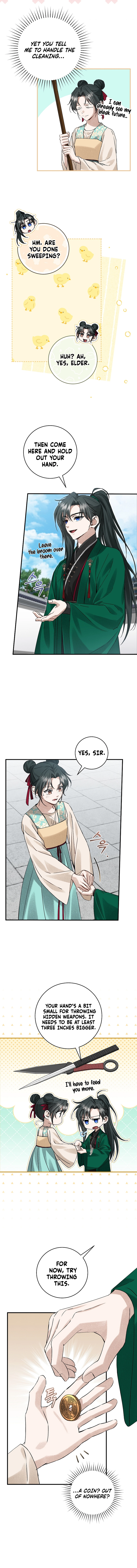 Surviving as the Sacheon Dang Clan’s Servant Chapter 6 Page 9