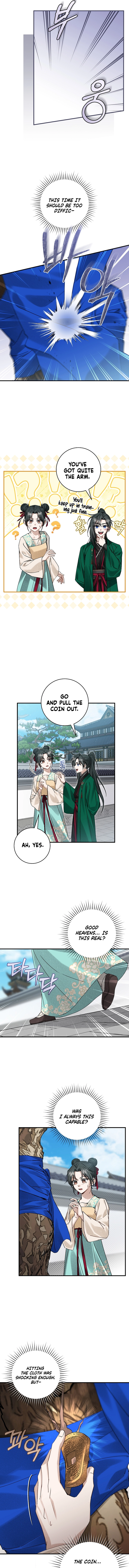 Surviving as the Sacheon Dang Clan’s Servant Chapter 6 Page 12