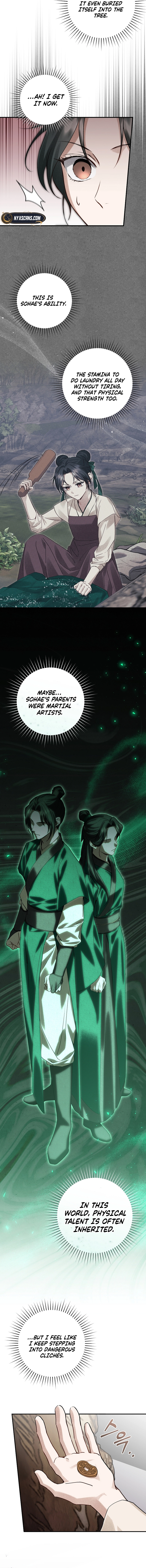 Surviving as the Sacheon Dang Clan’s Servant Chapter 6 Page 13