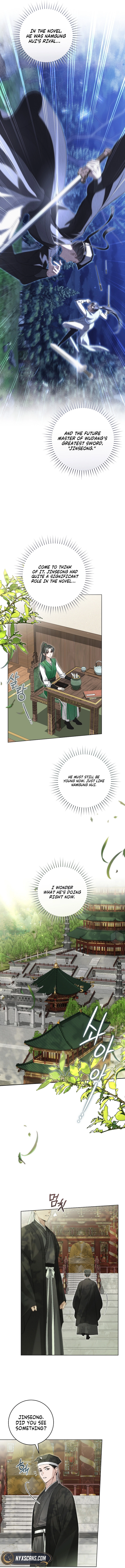 Surviving as the Sacheon Dang Clan’s Servant Chapter 29 Page 13