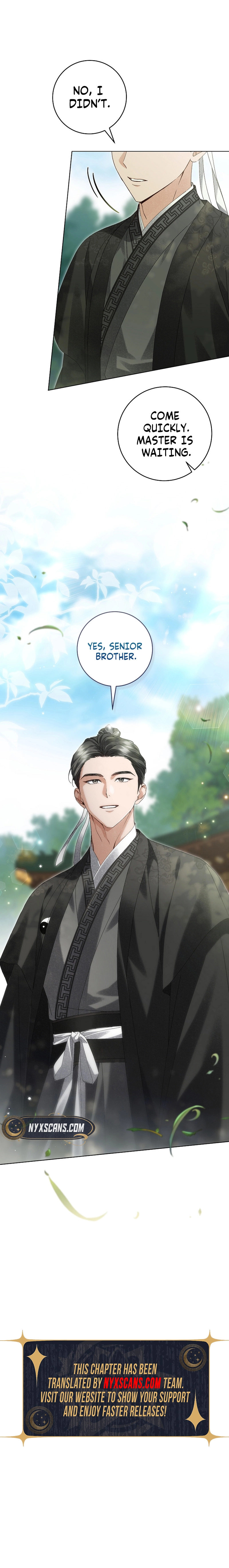 Surviving as the Sacheon Dang Clan’s Servant Chapter 29 Page 14